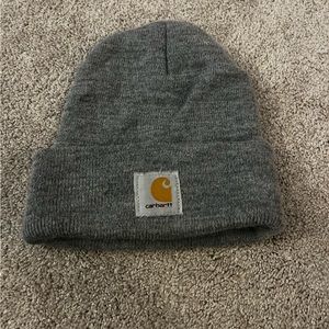 Carhartt grey beanie